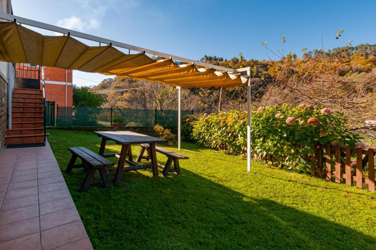 Casa Rural En Torrevega Llanes Malateria Exterior photo